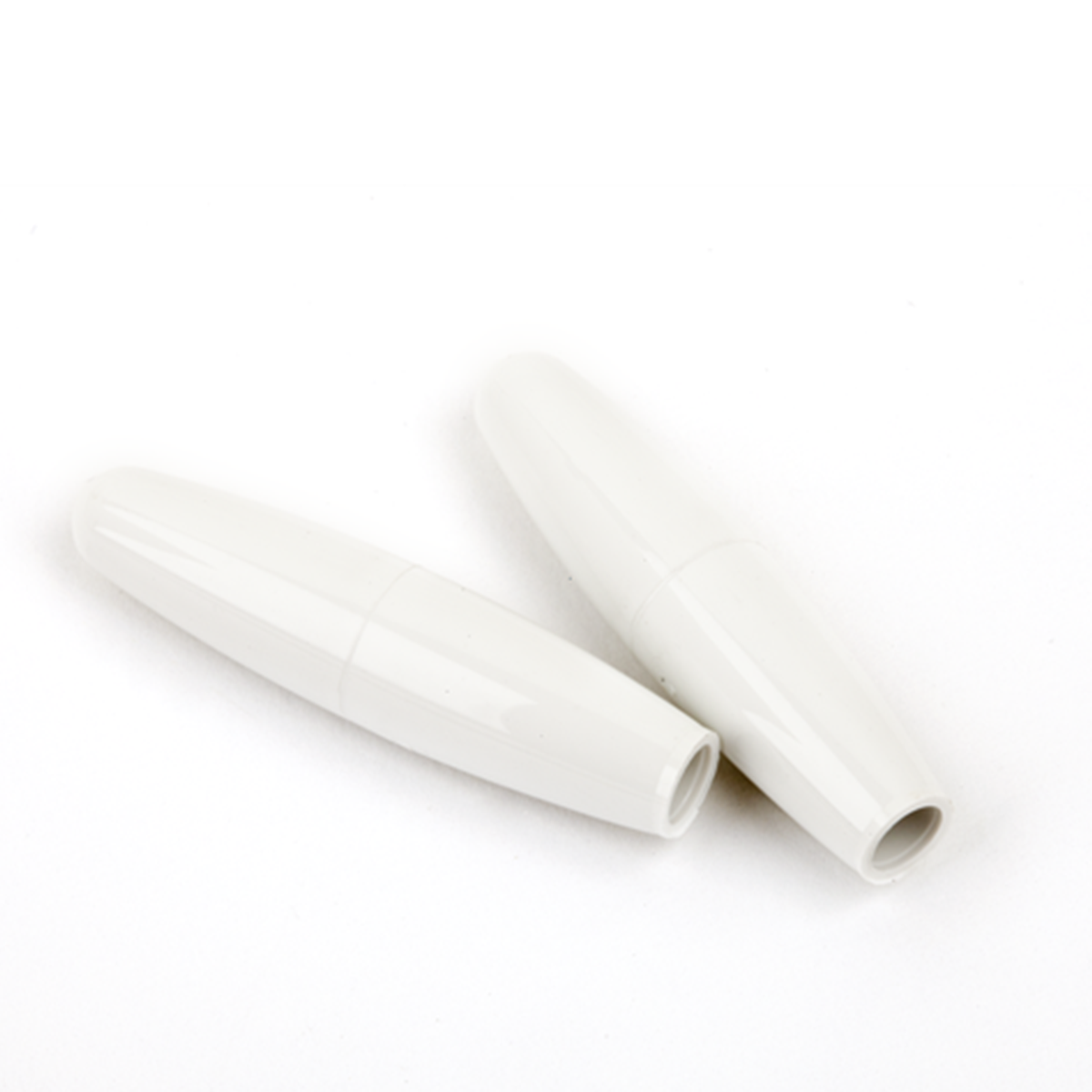 Stratocaster Tremolo Arm Tips - White 2 Pack (0994935000)