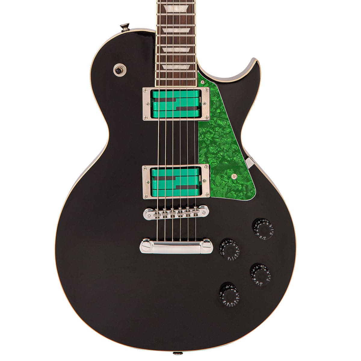 Vintage V100 ProShop Unique ~ Green Alumitone