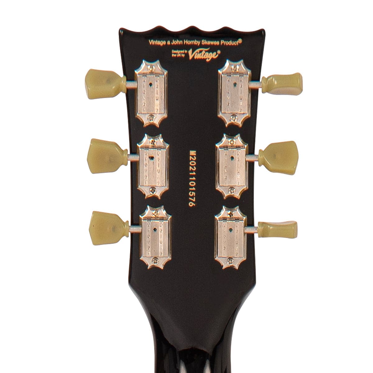 Vintage V100 ProShop Unique ~ Green Alumitone