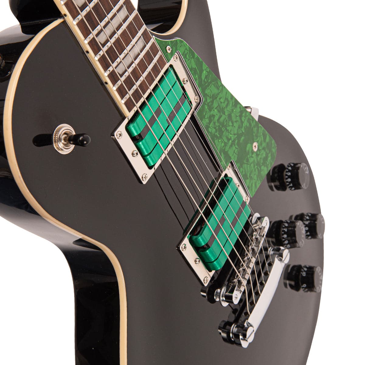 Vintage V100 ProShop Unique ~ Green Alumitone