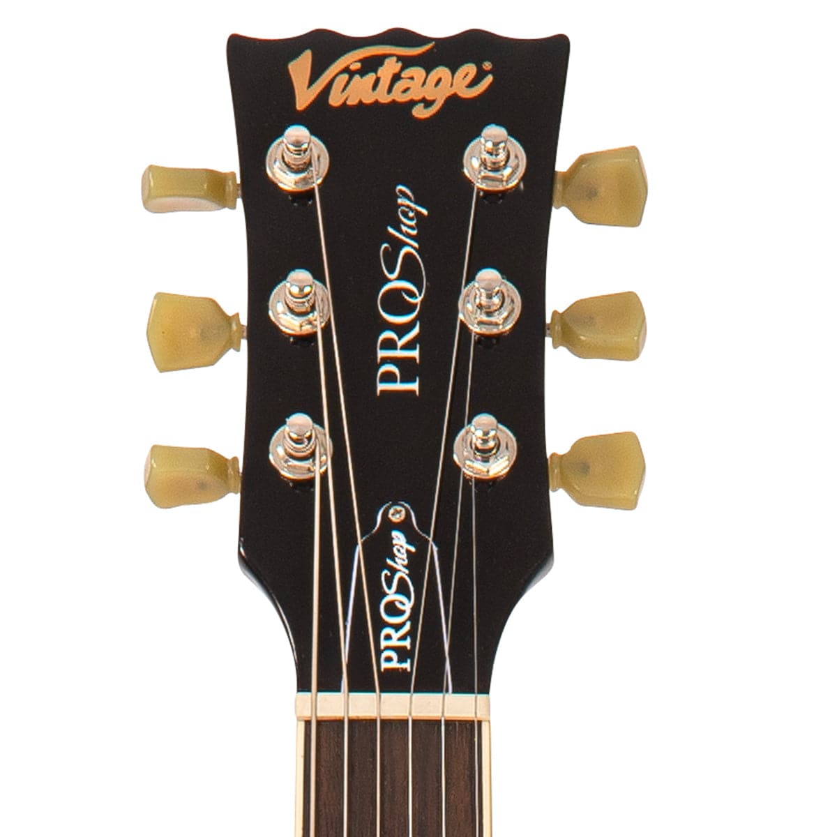 Vintage V100 ProShop Unique ~ Blue Alumitone