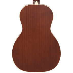 Vintage V180VSB Historic Series Parlour Acoustic Guitar - Vintage Sunburst