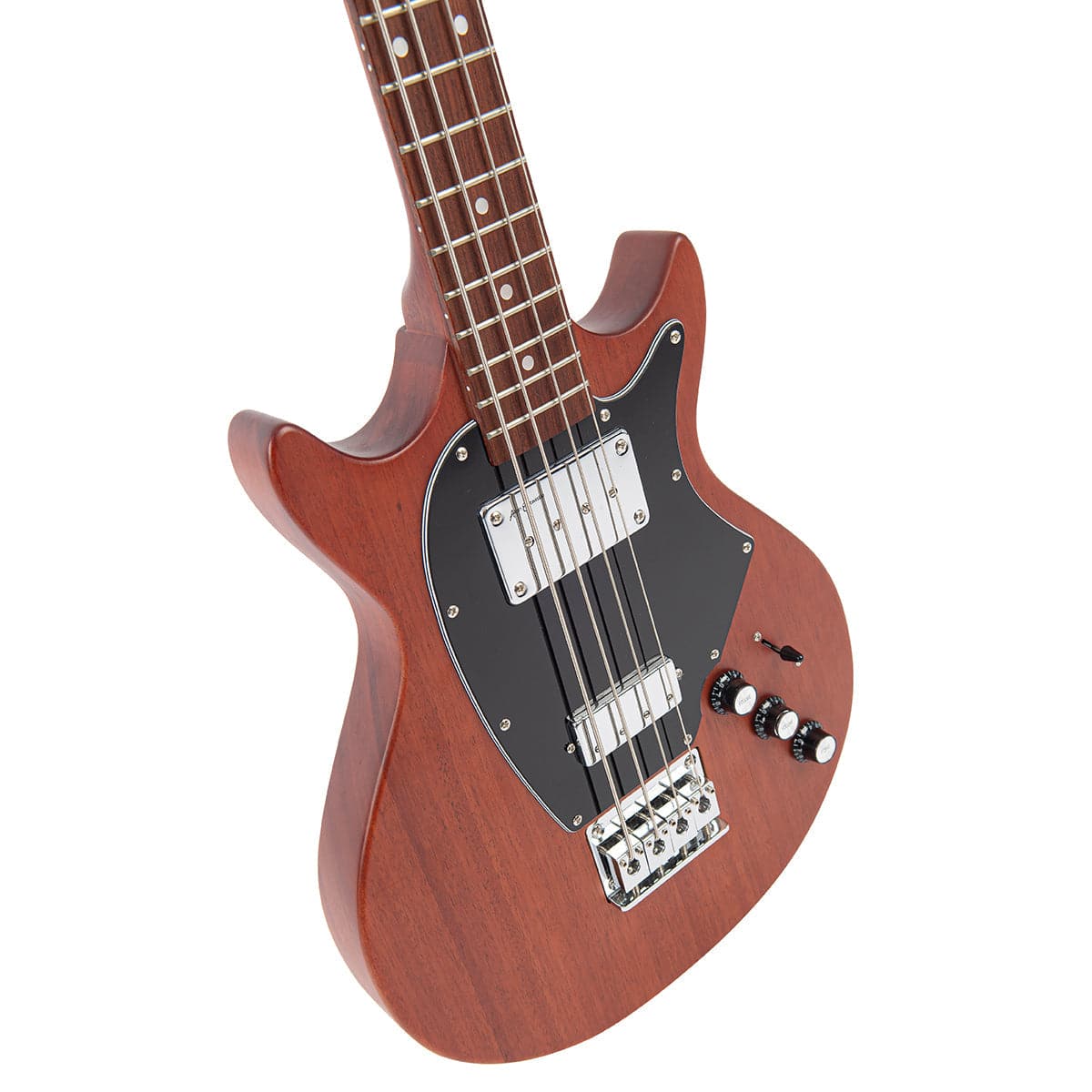 Vintage REVO Series 'Callan' Bass ~ Mahogany