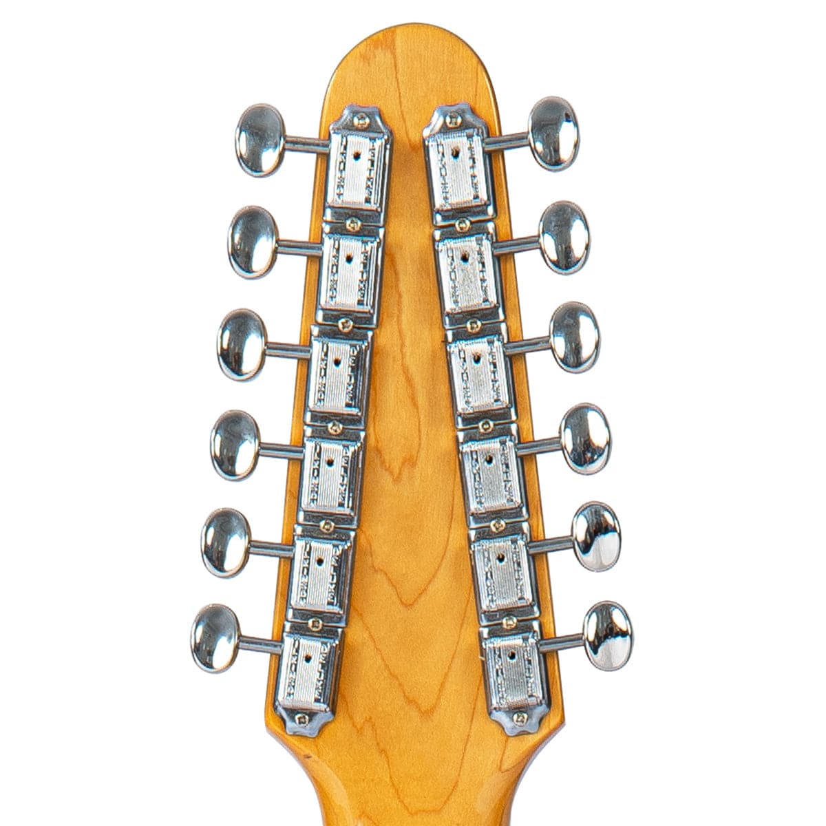 Vintage REVO Series 'Surfmaster Thinline 12' ~ Candy Apple Red