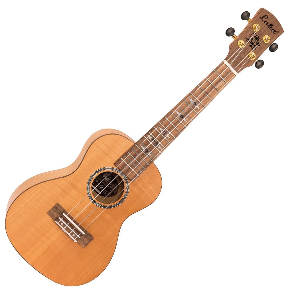 Laka VUC95 Maple Concert Ukulele with Gig Bag