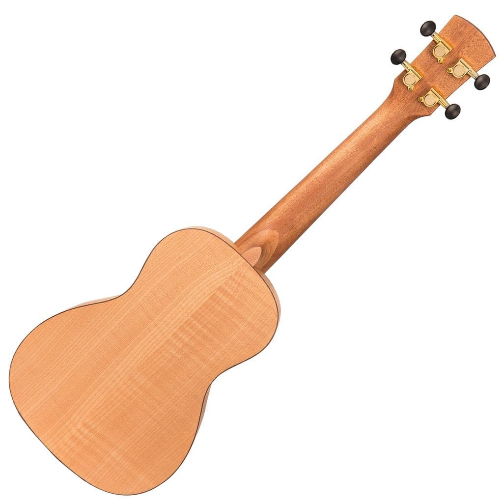 Laka VUC95 Maple Concert Ukulele with Gig Bag