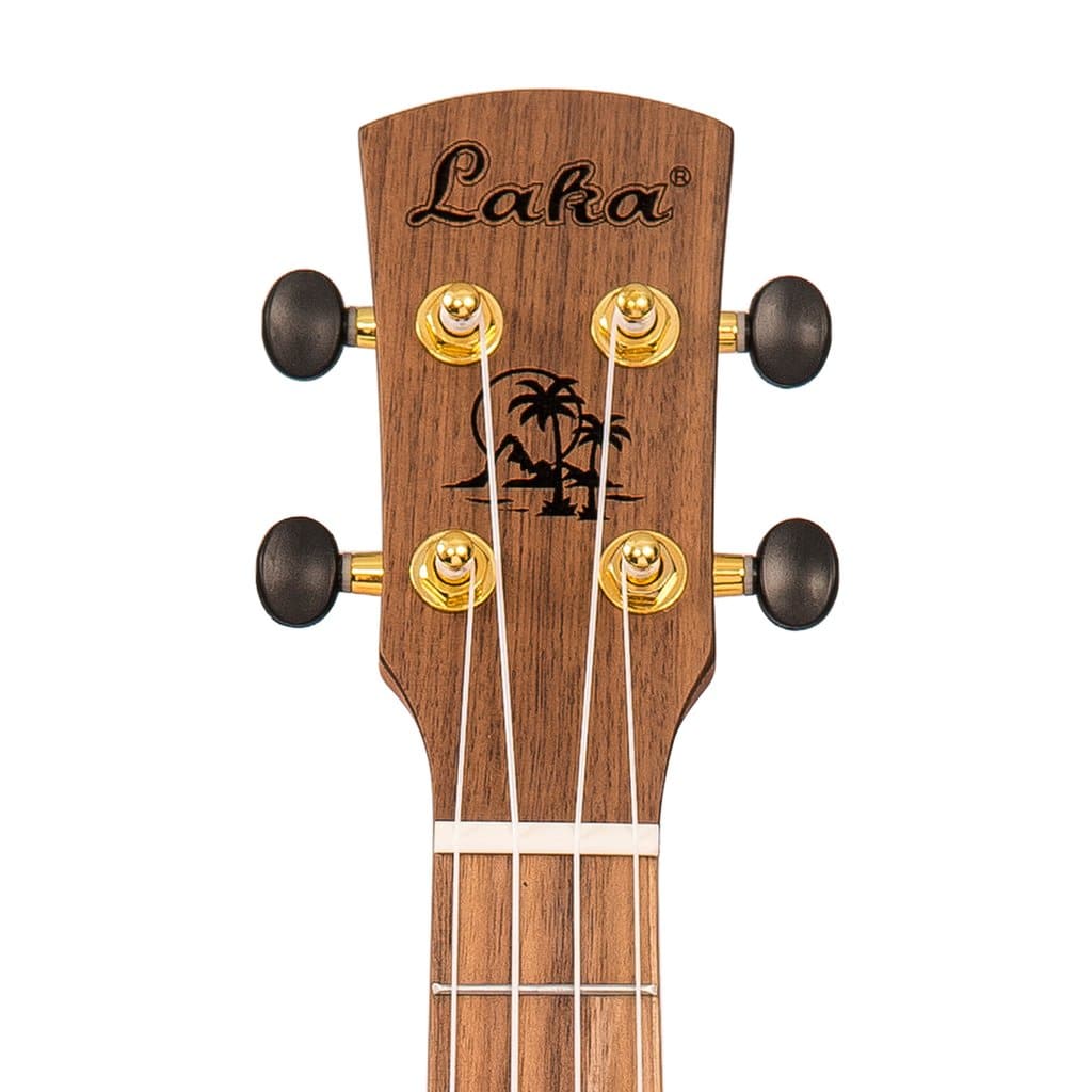 Laka VUC95 Maple Concert Ukulele with Gig Bag
