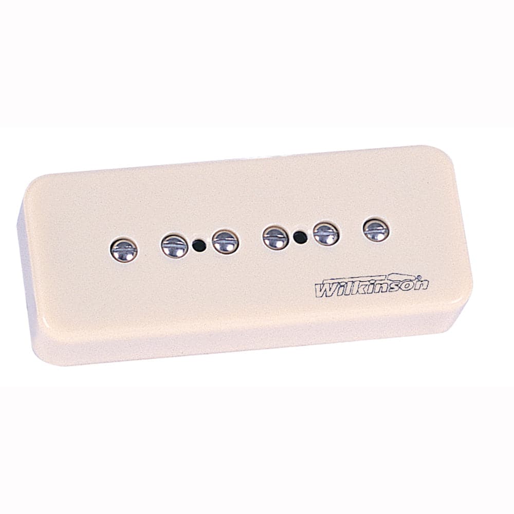 Wilkinson Ceramic P90 Style Pickup ~ Bridge