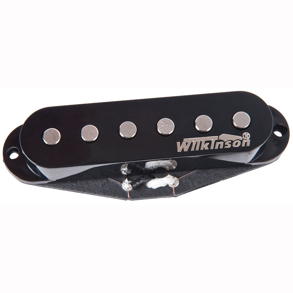 Wilkinson High Output Single Coil Pickup ~ Bridge