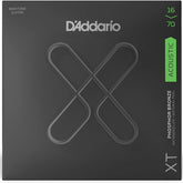 D'Addario XT Phosphor Bronze Coated Baritone Acoustic Guitar Strings - 16-70