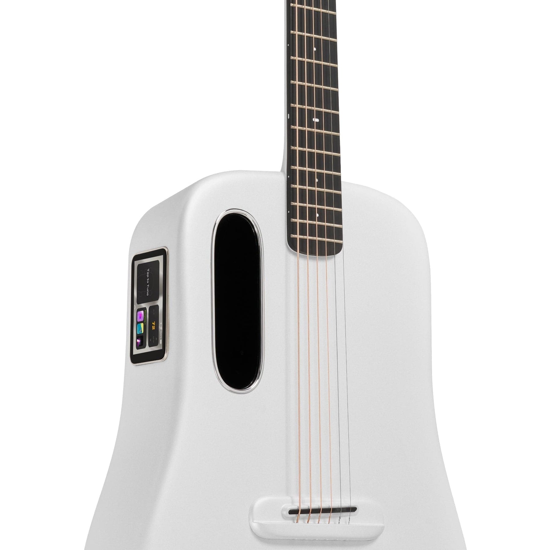 LAVA ME 3 38" with Space Bag ~ White