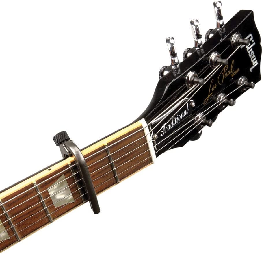 D'Addario NS Capo Pro fret 2