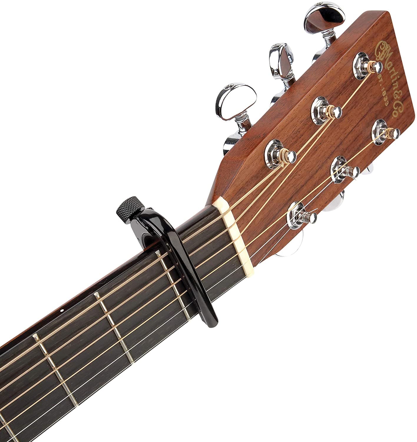 D'Addario NS Capo Pro fret 1