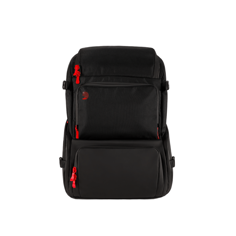 D'Addario Backline Gear Transport Pack
