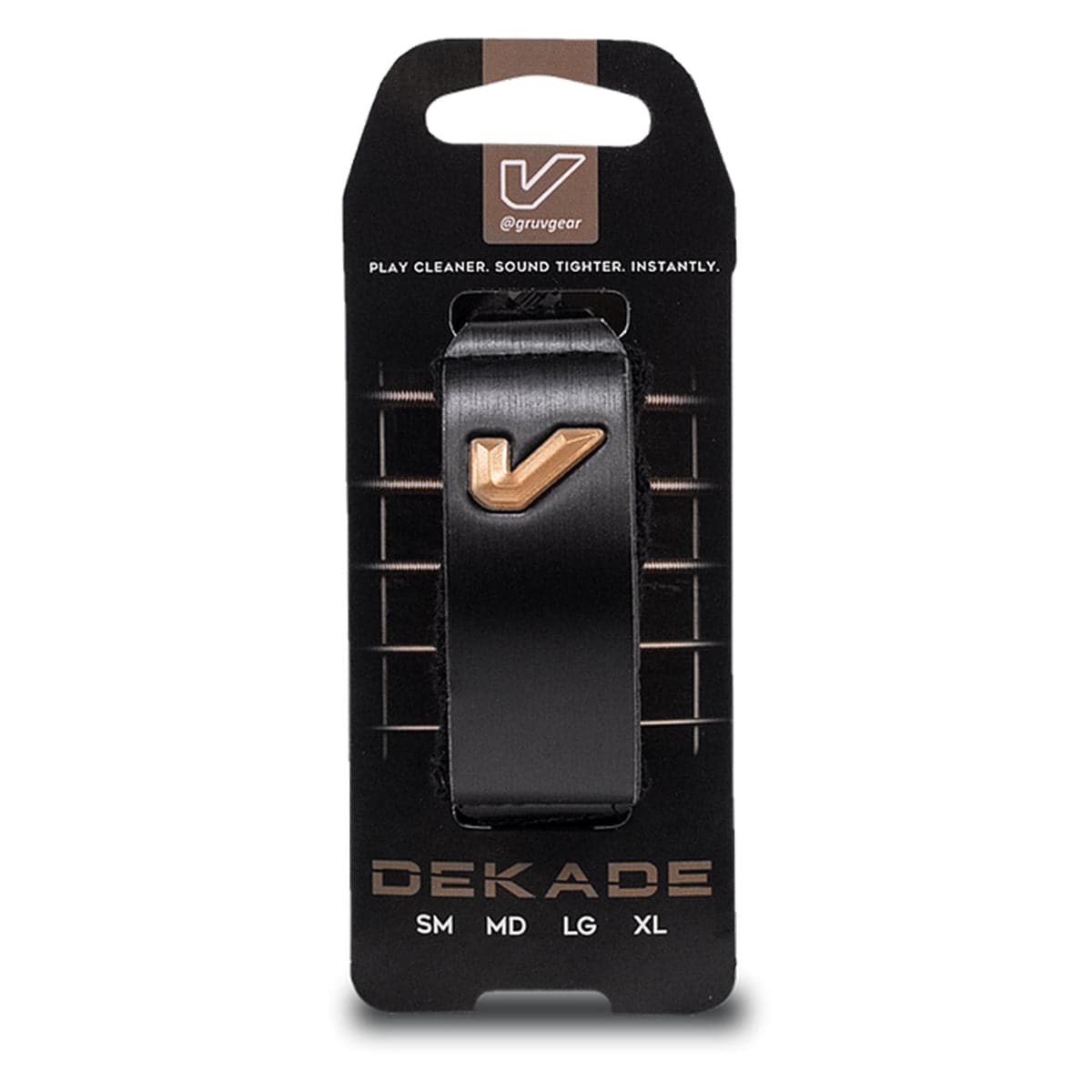 Gruv Gear Fret Wrap String Muter - Dekade Edition - Small