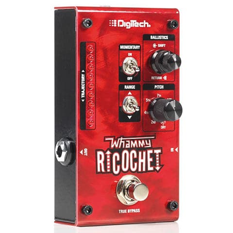 Digitech Whammy Ricochet Effects Pedal