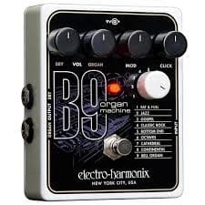 Electro-Harmonix B9 Organ Machine Pedal