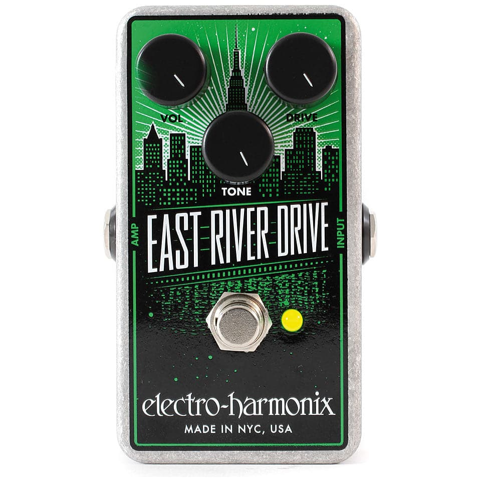 Electro-Harmonix East River Drive Overdrive Pedal