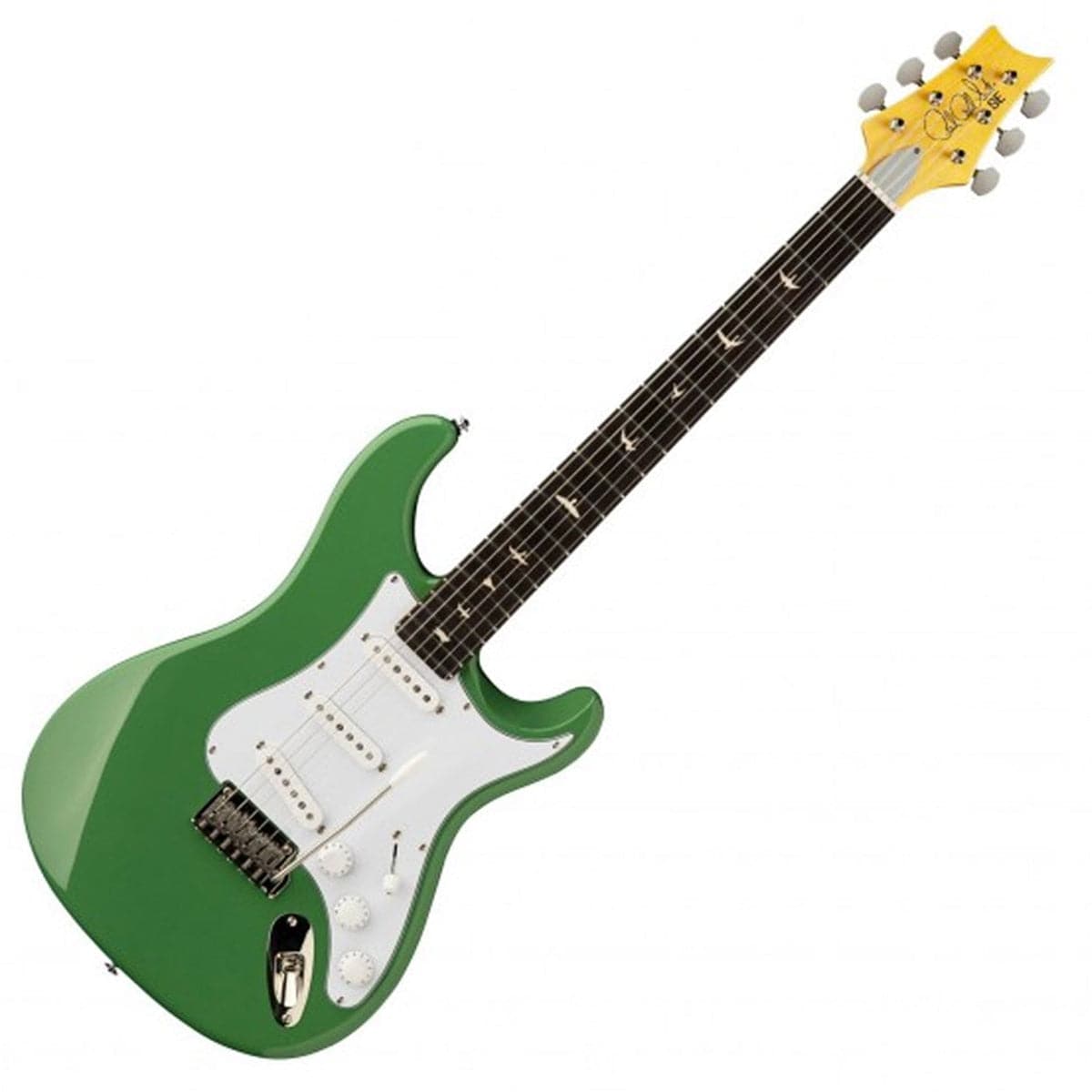 PRS John Mayer SE Silver Sky - Evergreen