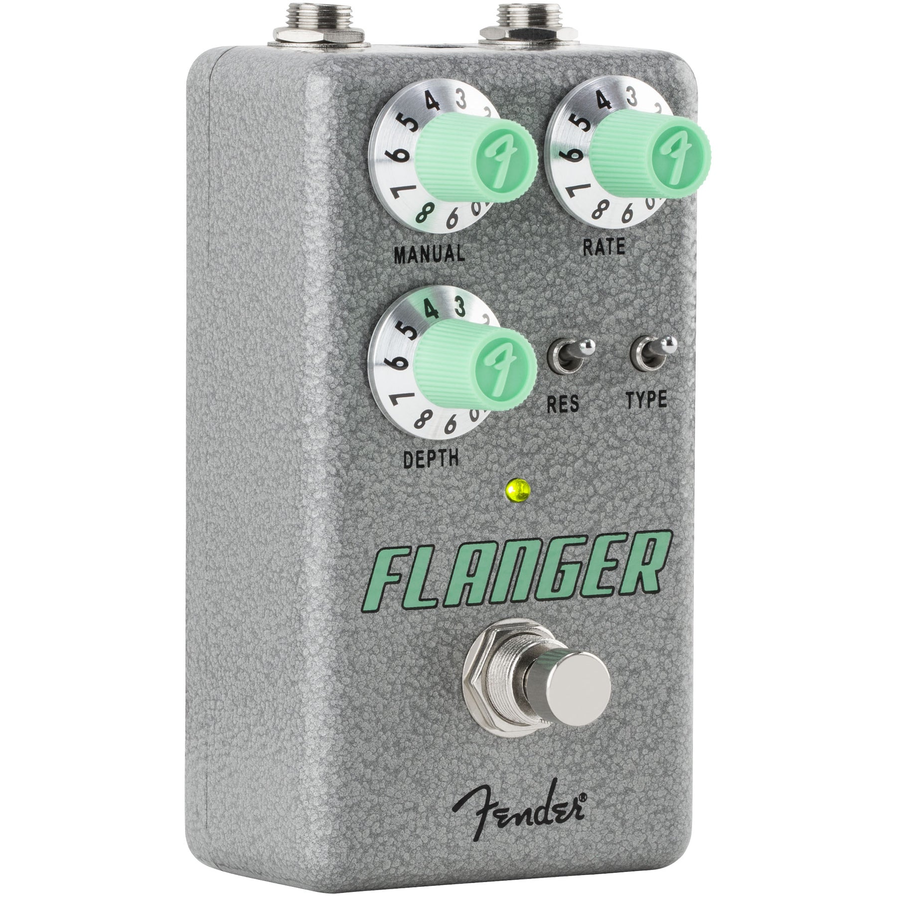 Fender Hammertone Flanger Pedal