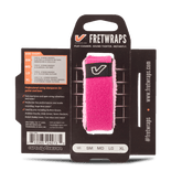 Gruv Gear Fret Wrap String Muter - Pink - Small