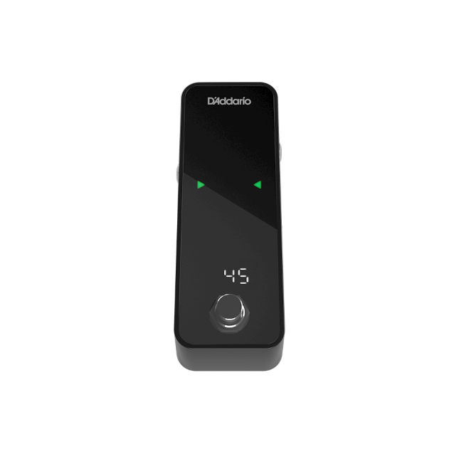 D'Addario PW-CT-23 Chromatic Pedal Tuner Plus