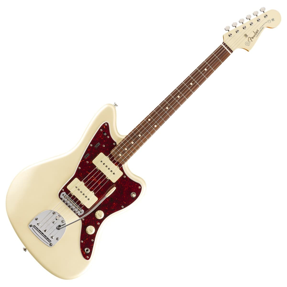 Fender Vintera '60's Jazzmaster - Olympic White