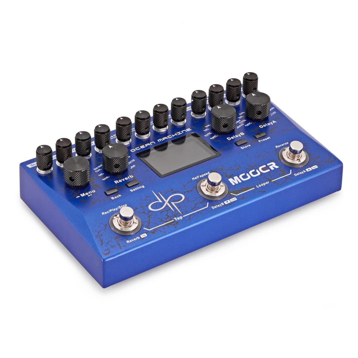 Mooer Ocean Machine Devin Townsend Signature Pedal