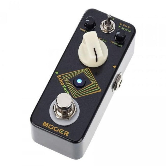 Mooer Echo Verb Effect Pedal