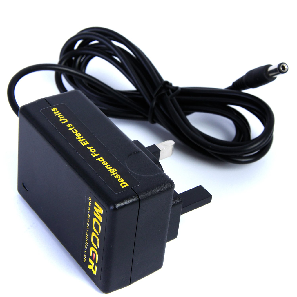 Mooer 9v Pedal Power Supply