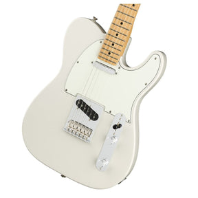 Fender Player Telecaster - Maple Fingerboard - Polar White