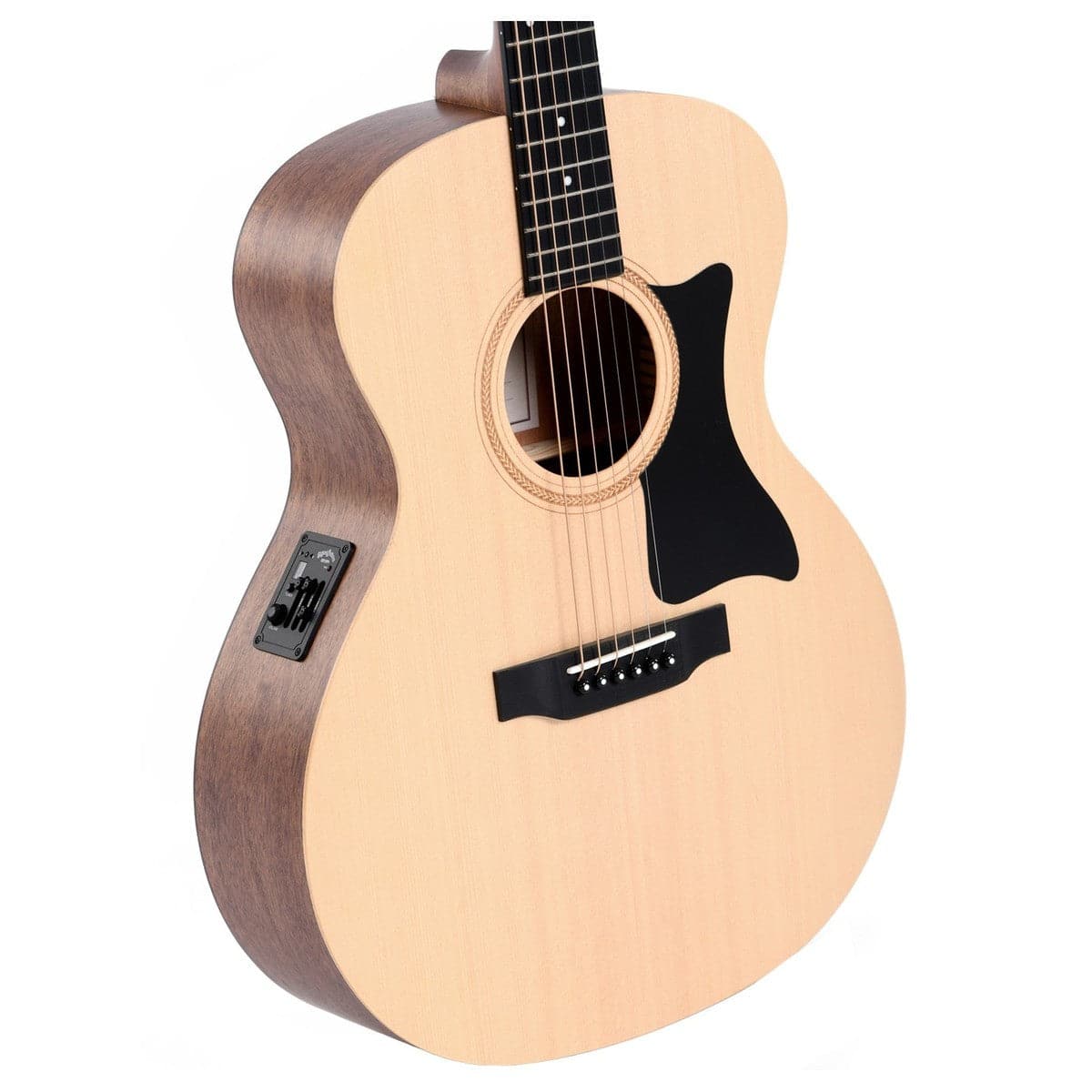 Sigma GME Grand OM Electro Acoustic Guitar - Natural