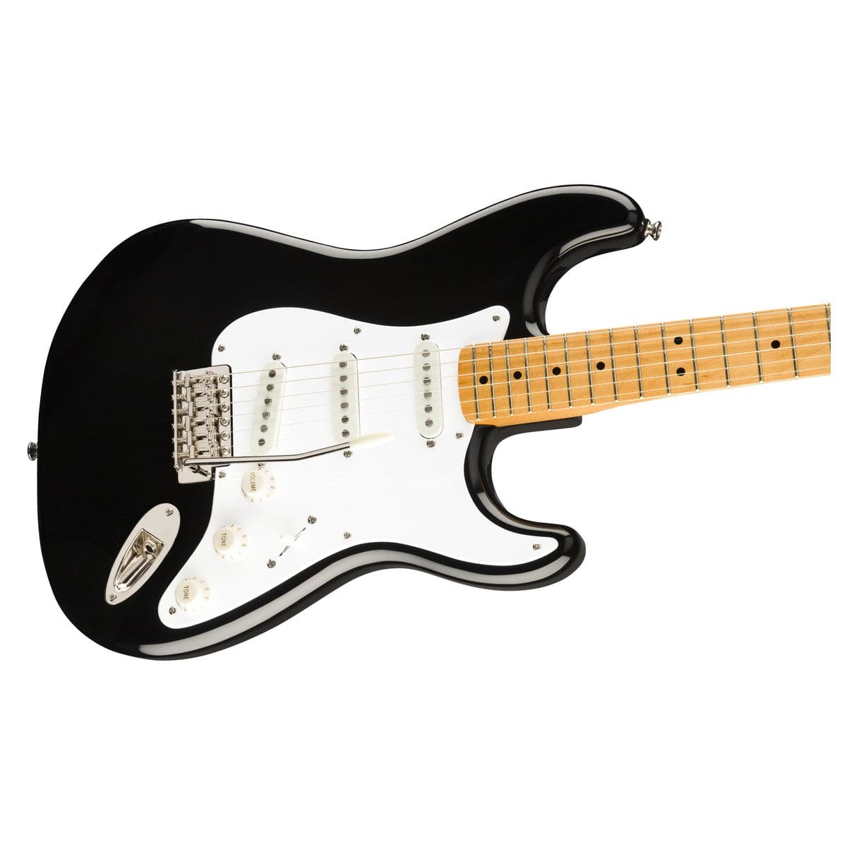 Squier Classic Vibe '50s Stratocaster - Maple Fingerboard - Black