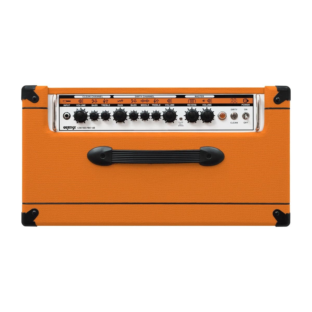 Orange Amps Crush Pro CR60-C Electric Guitar Combo Amp