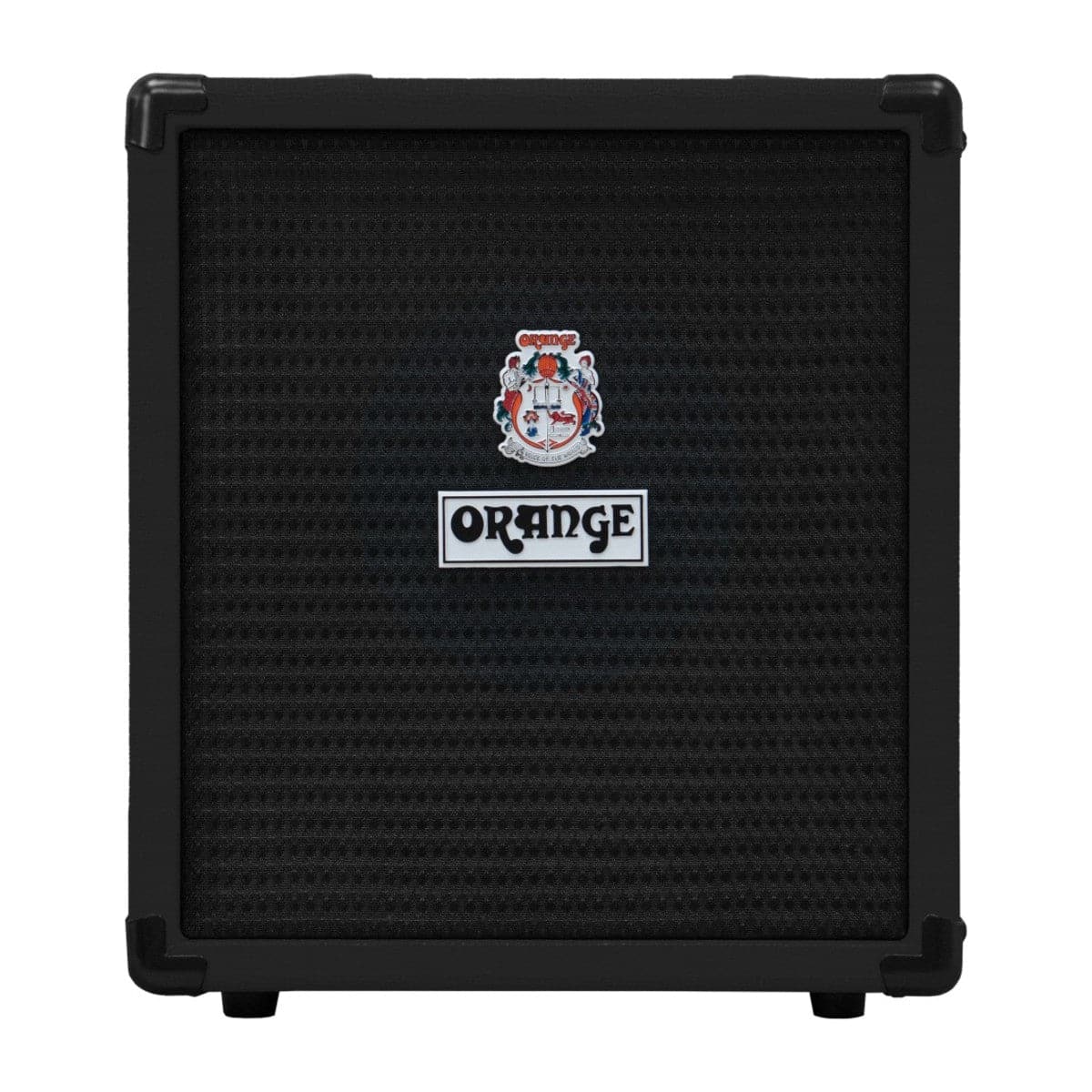 Orange Crush Bass 25 Combo Amp - 25w Practice Amp - Black