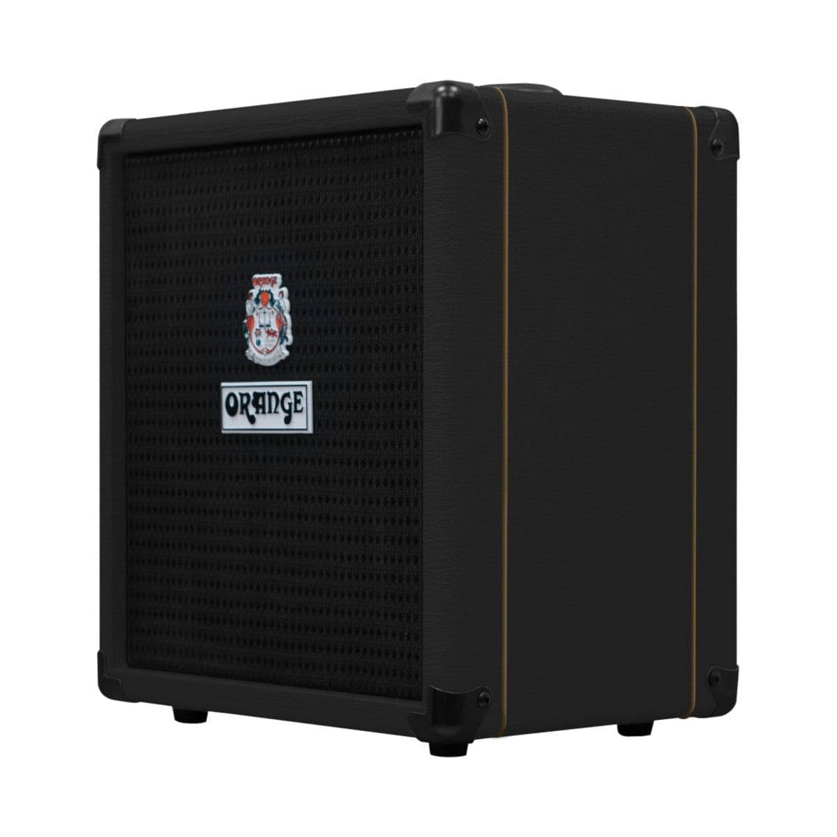 Orange Crush Bass 25 Combo Amp - 25w Practice Amp - Black