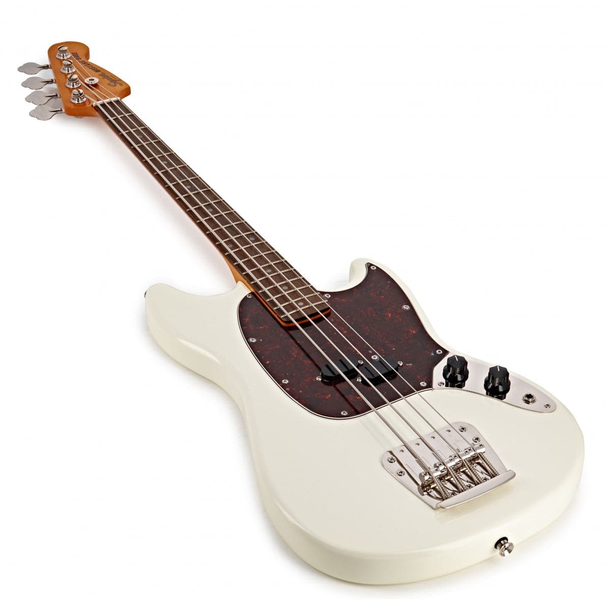 Squier Classic Vibe '60s Mustang Bass - Olympic White