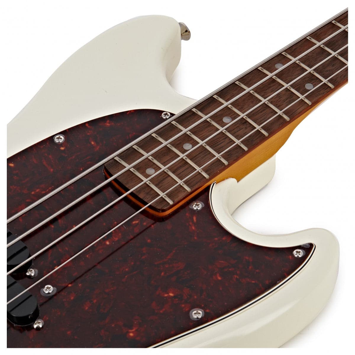 Squier Classic Vibe '60s Mustang Bass - Olympic White