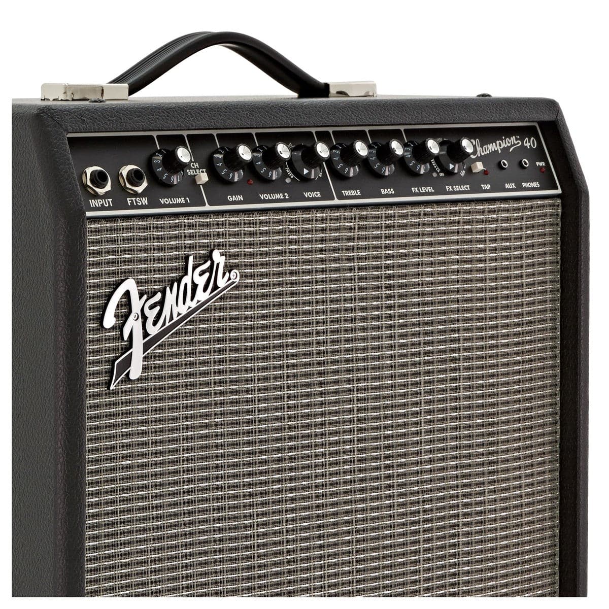 Fender Champion 40 40w 1x12" Electric Guitar Amplifier