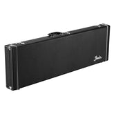 Fender Classic Series Wood Case - Precision Bass/ Jazz Bass - Black