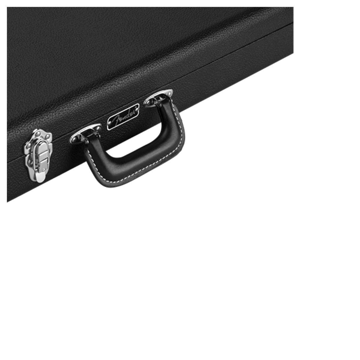 Fender Classic Series Wood Case - Precision Bass/ Jazz Bass - Black