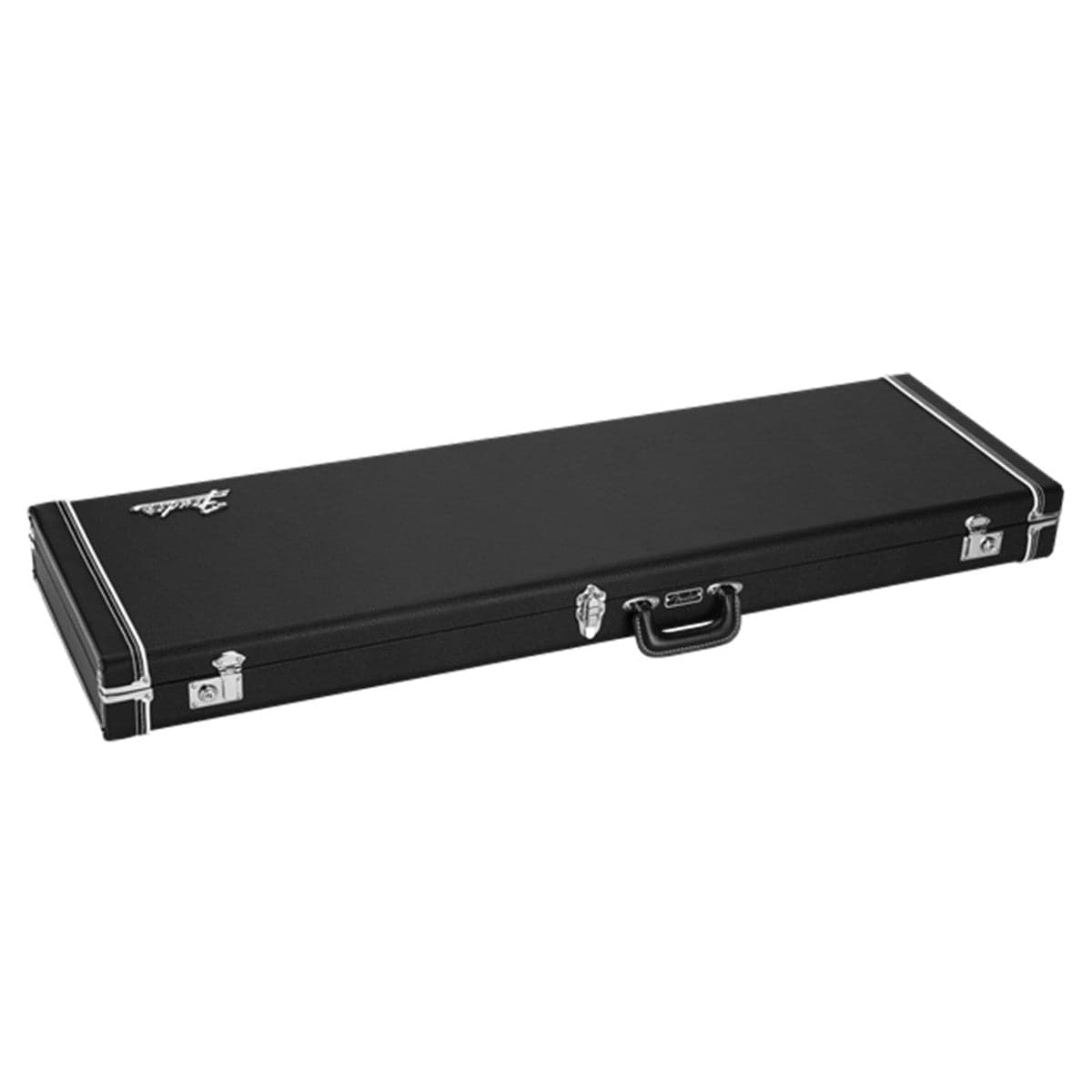 Fender Classic Series Wood Case - Precision Bass/ Jazz Bass - Black