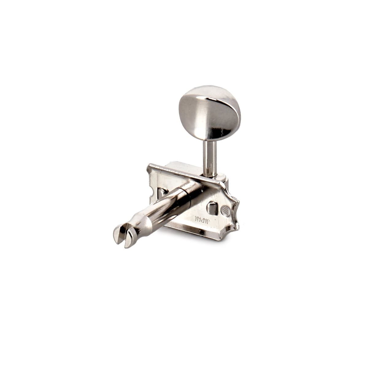 Gotoh SD-91 Machine Heads 6 in ine - Nickel (1:15 ratio)