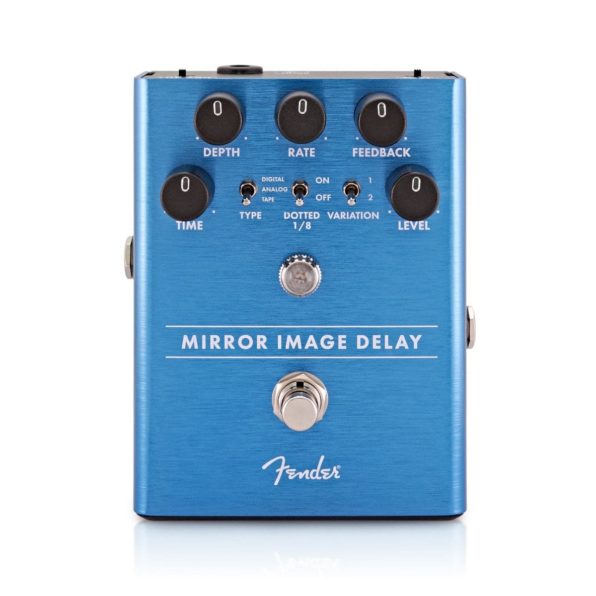 Fender Mirror Image Delay Effects Pedal