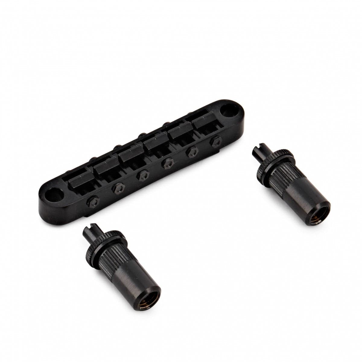 Gotoh GE103BT Tune-o-Matic Bridge - Black