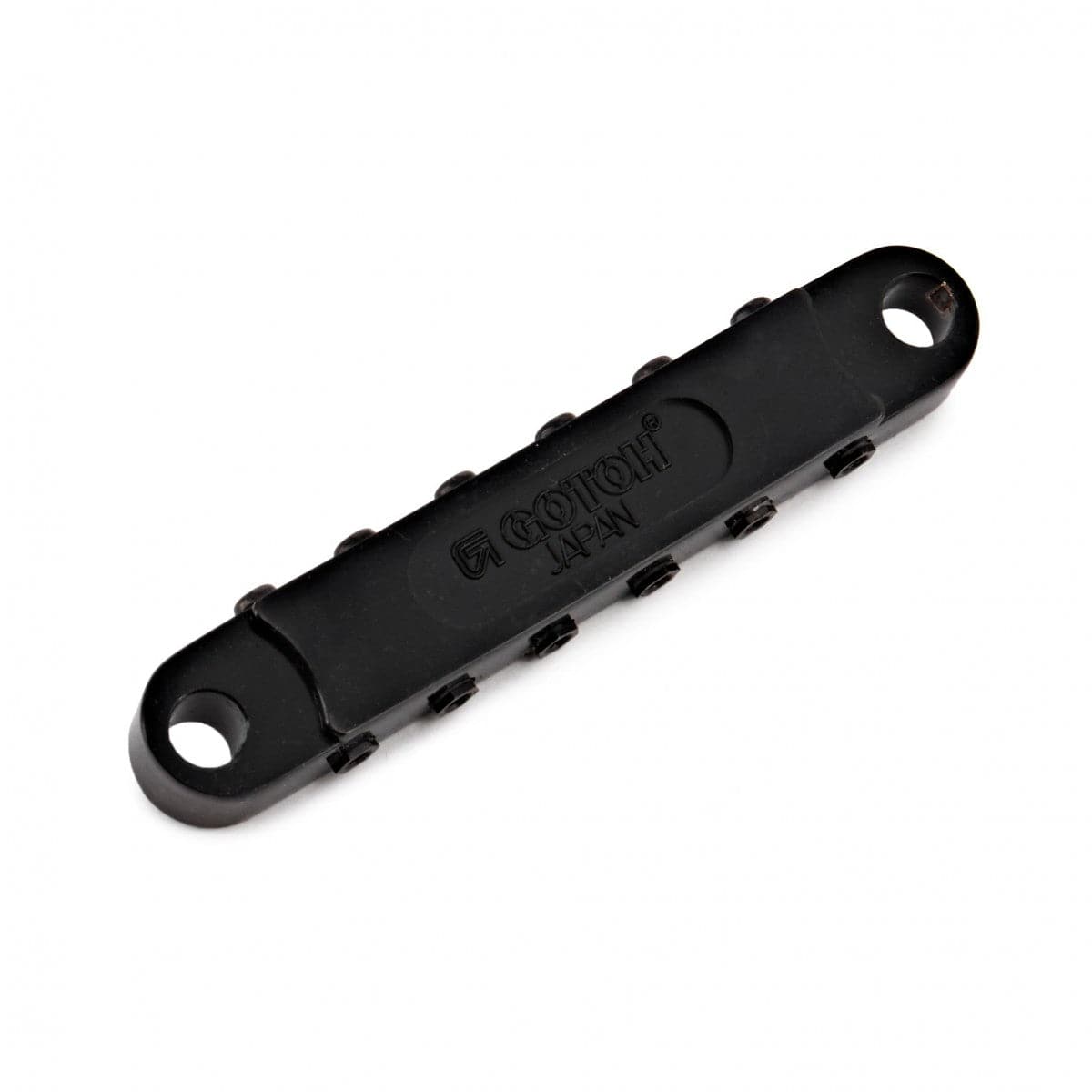 Gotoh GE103BT Tune-o-Matic Bridge - Black