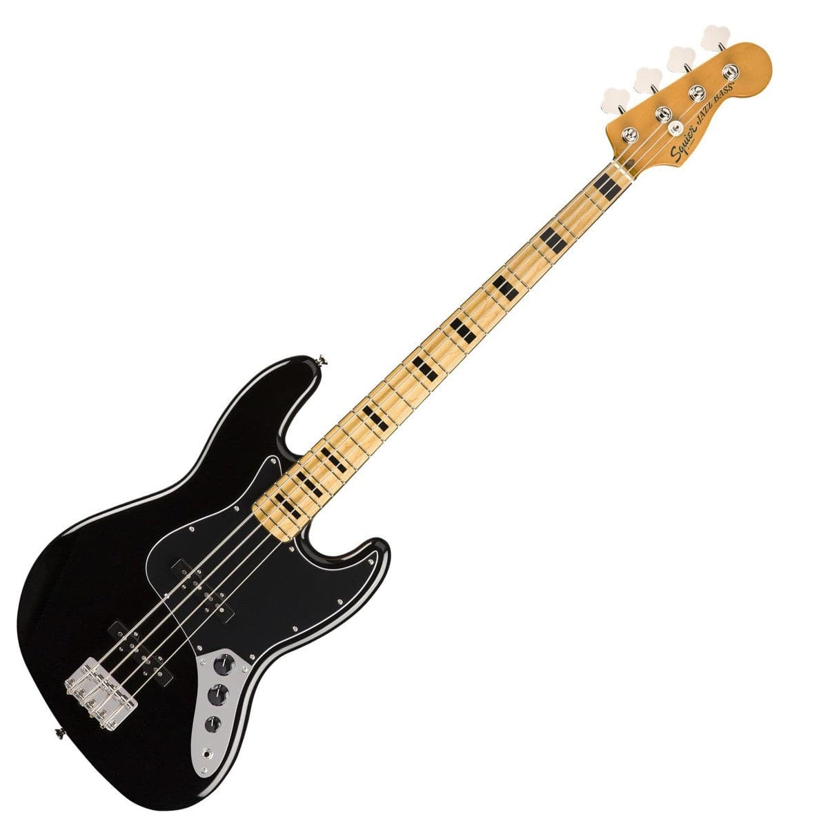 Squier Classic Vibe '70s Jazz Bass - Black