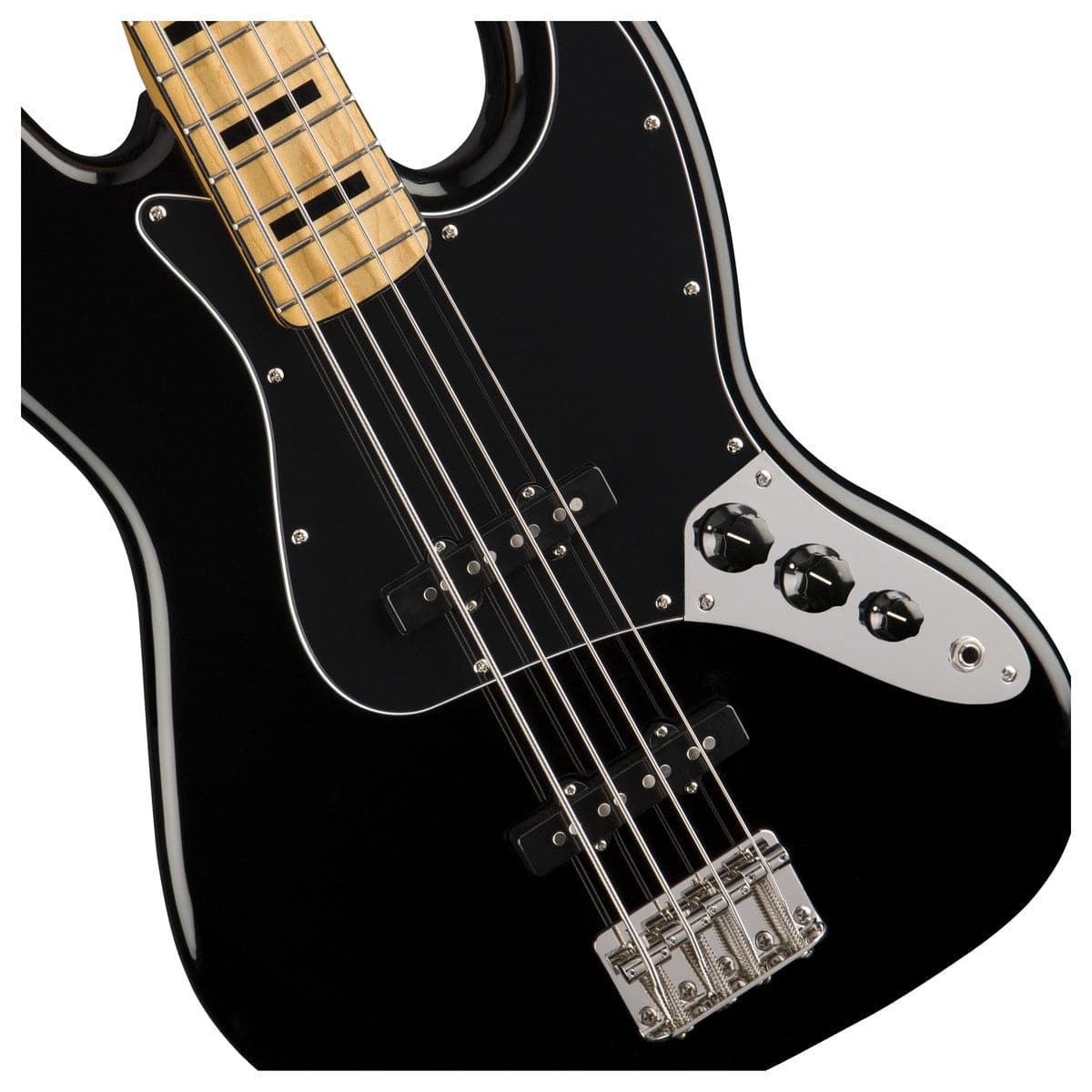 Squier Classic Vibe '70s Jazz Bass - Black