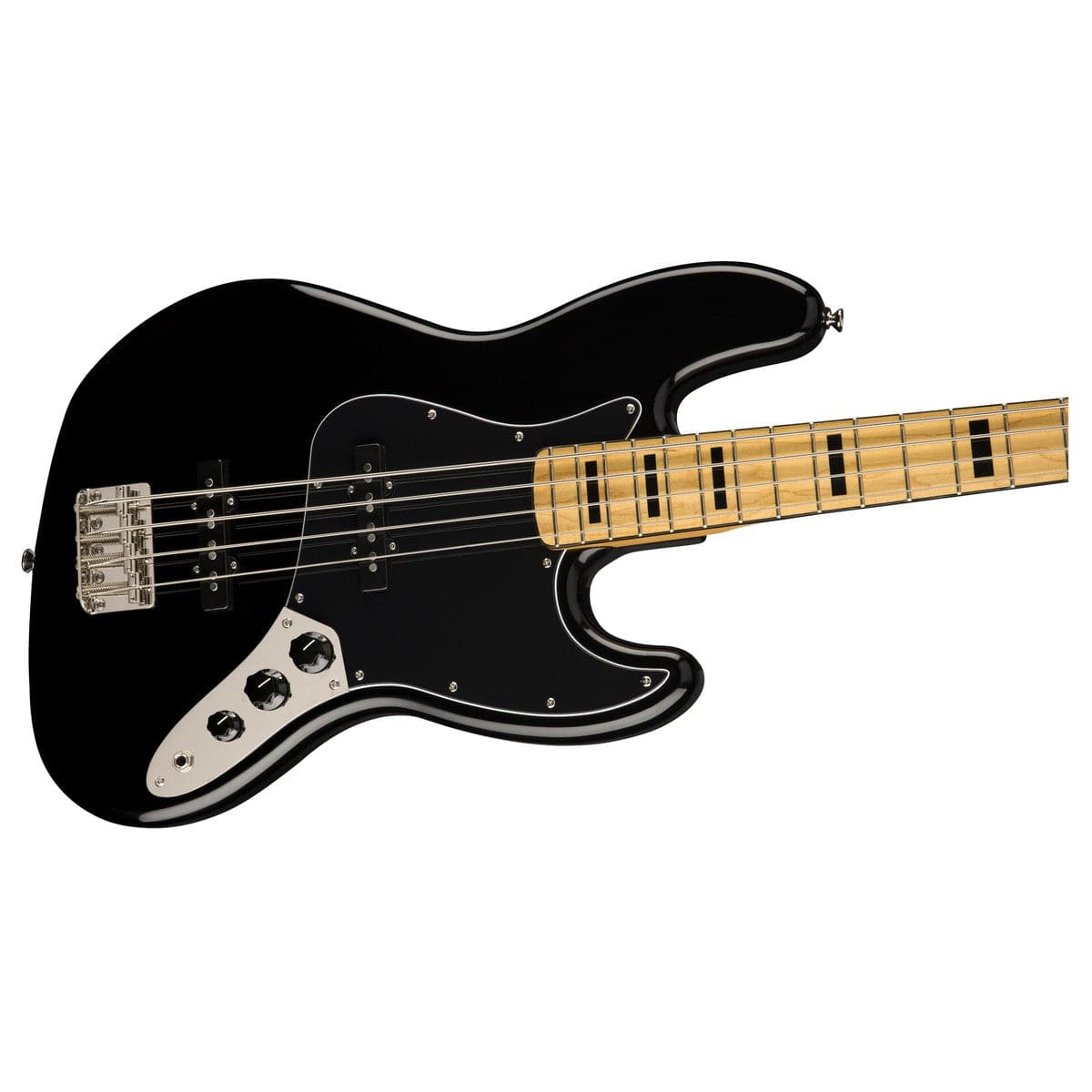 Squier Classic Vibe '70s Jazz Bass - Black