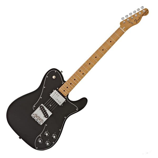 Fender Vintera '70s Telecaster Custom - Maple Neck - Black